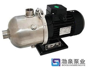 CHL、CHLK輕型不銹鋼多級離心泵
