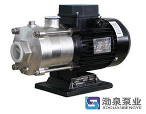 CHLF、CHLF（T）輕型段式多級離心泵