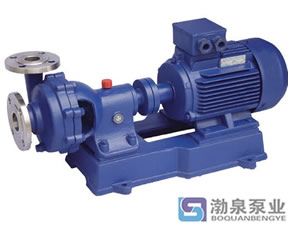 FB、AFB型耐腐蝕離心泵